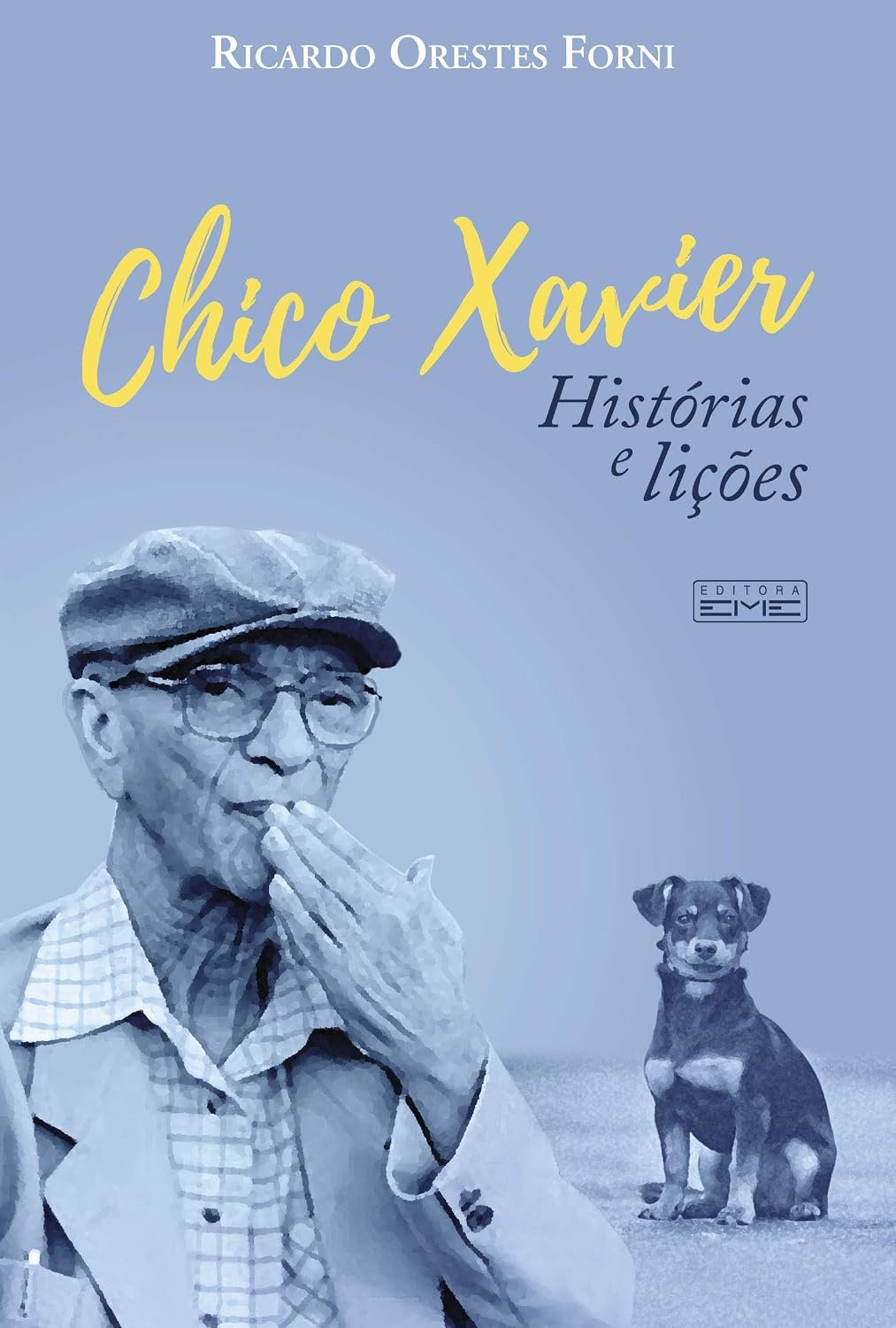 Livro Chico Xavier - História e Liçôes