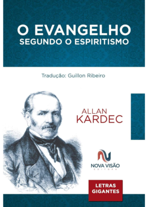 Livro O Evangelho Segundo O Espiritismo 